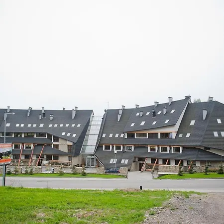Apartament Butorowy Kościelisko Exterior foto