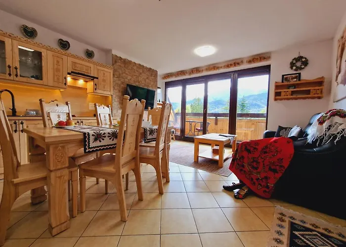 Apartament Butorowy Koscielisko