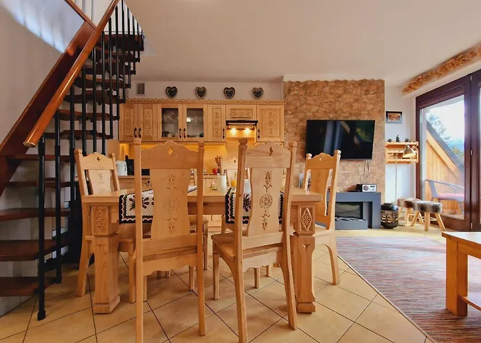 Apartament Butorowy Koscielisko