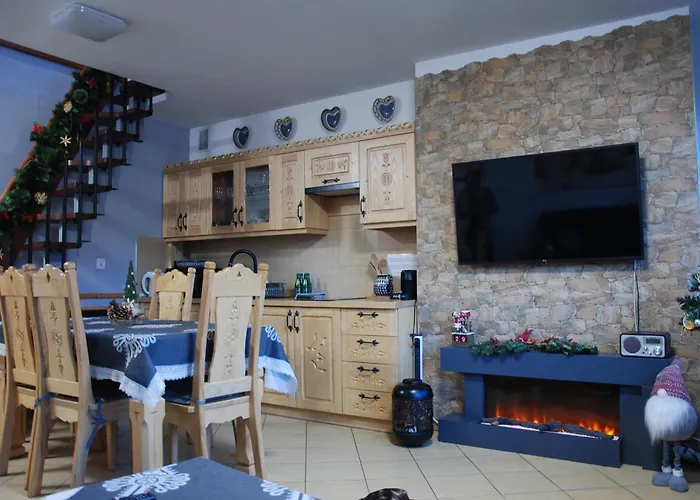 Apartament Butorowy Koscielisko
