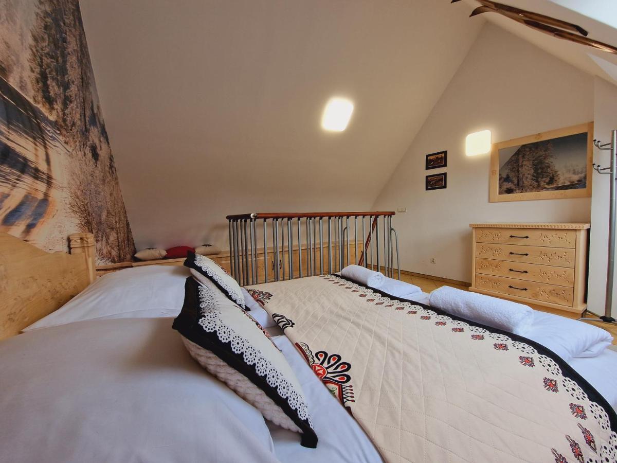 Apartment Butorowy *